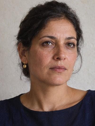 Lina Mansouri