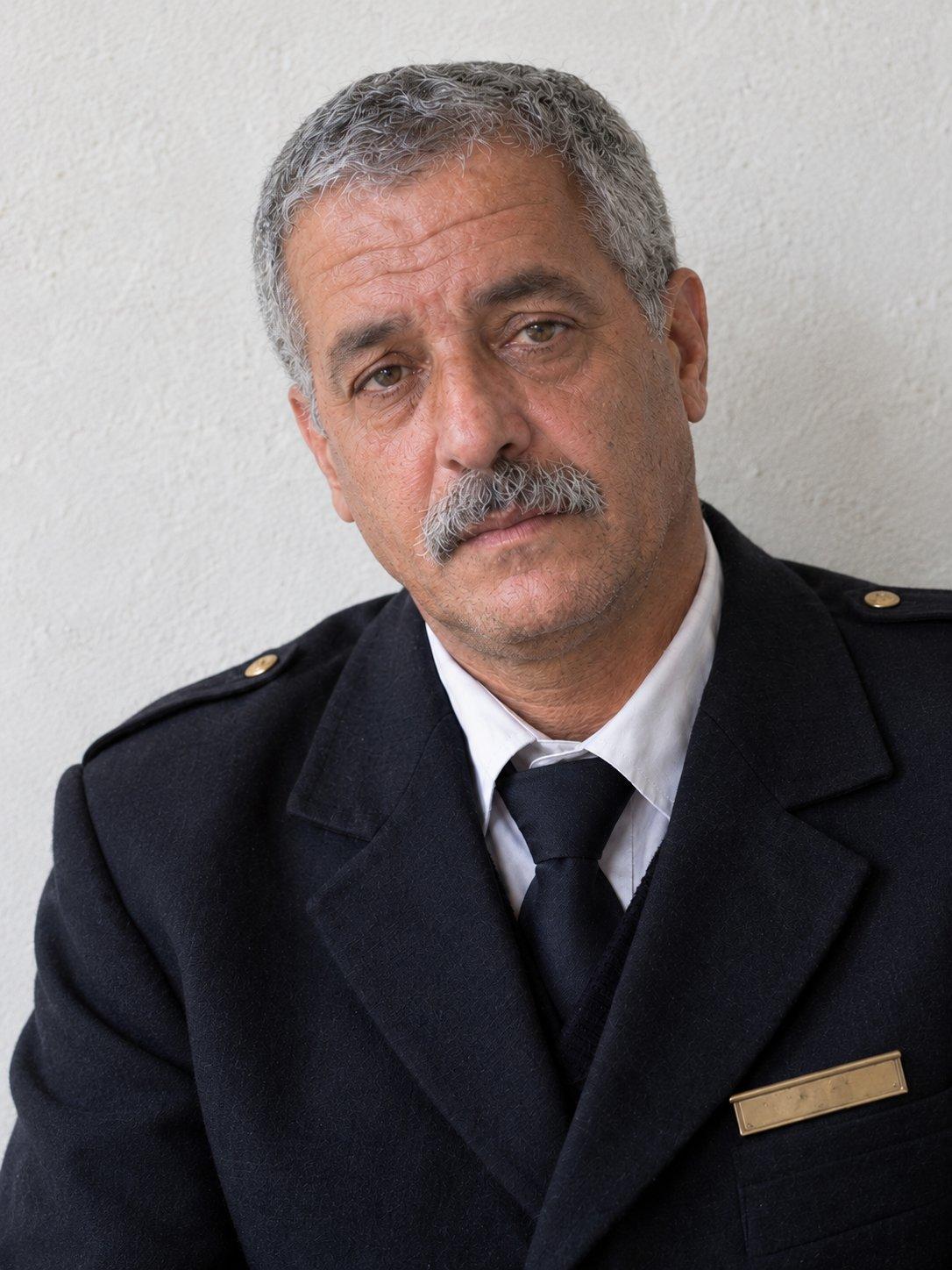 Ali Boukhari
