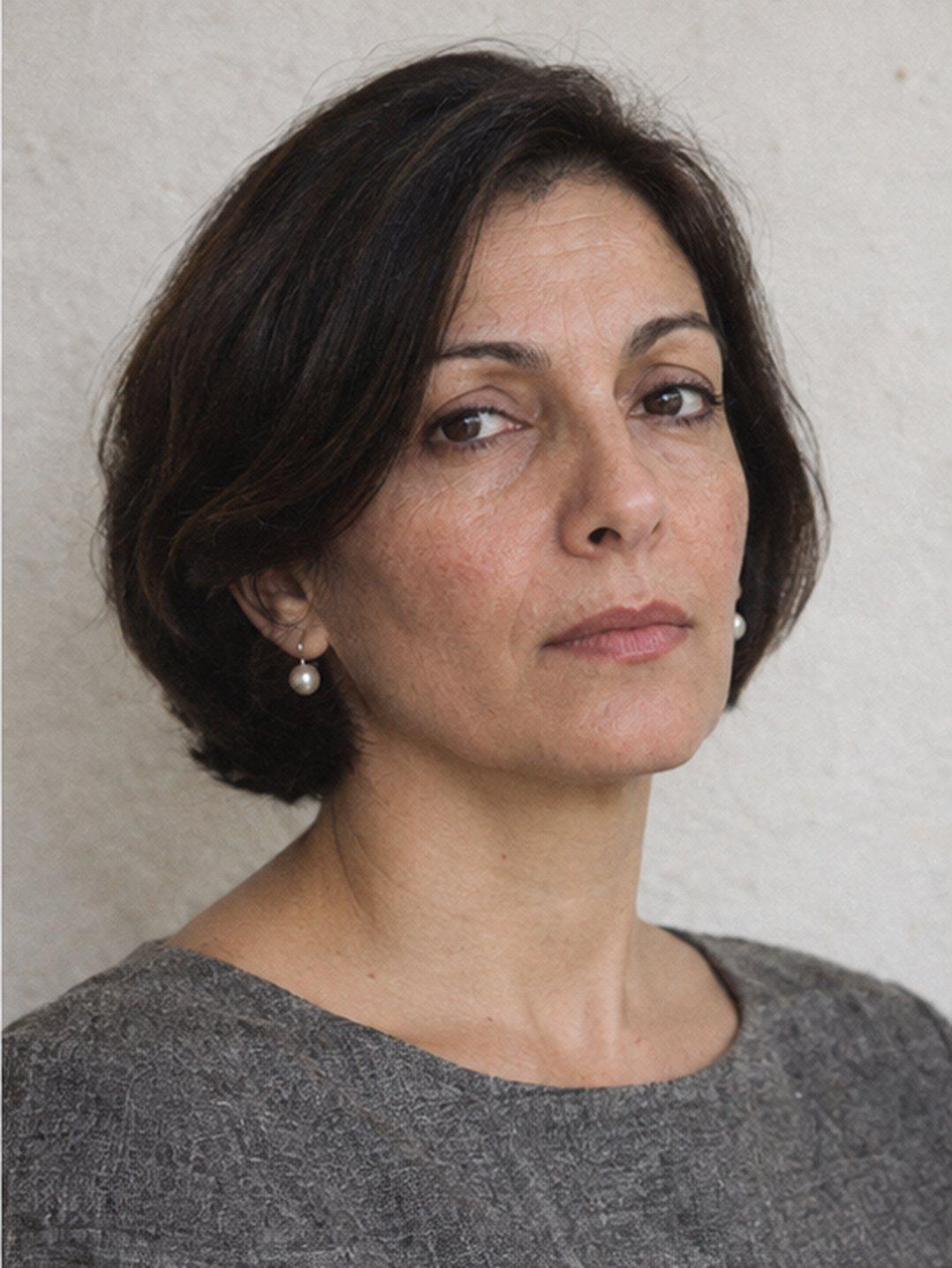 Nora Belaïd