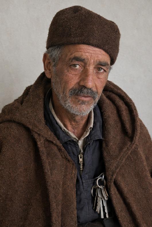 Moussa Merabet